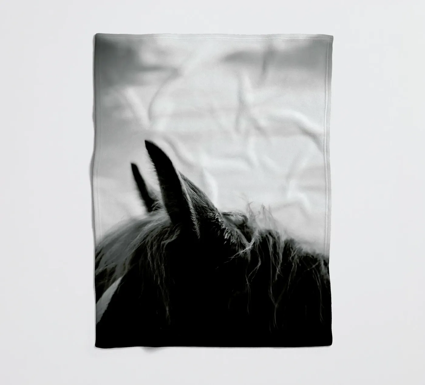 Listen fleece blanket by treechild