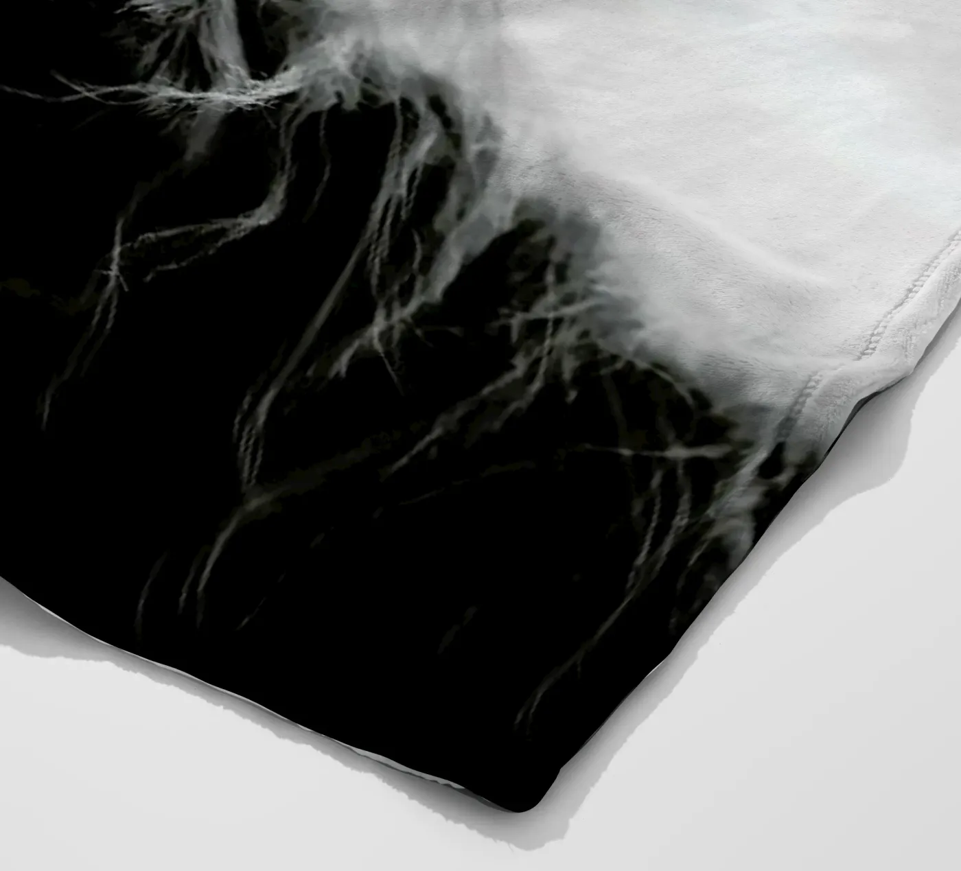 Listen fleece blanket by treechild