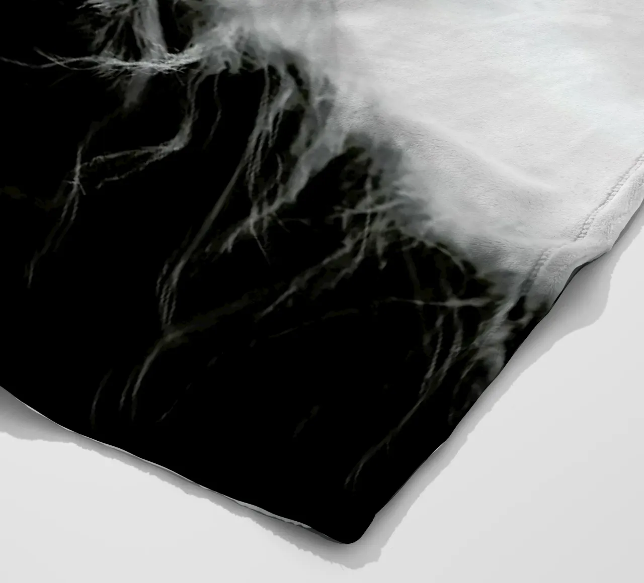 Listen fleece blanket by treechild