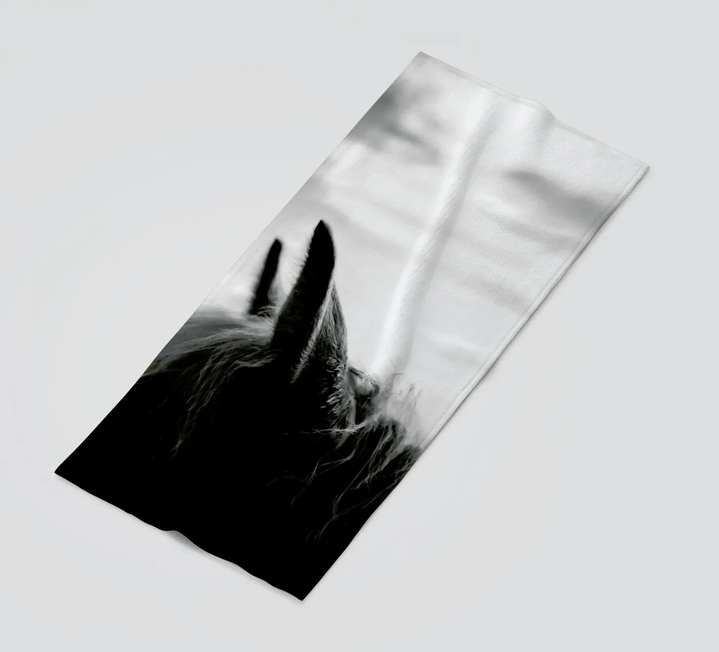 Listen strandhanddoek van treechild