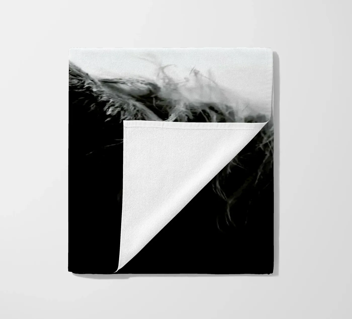 Listen strandhanddoek van treechild
