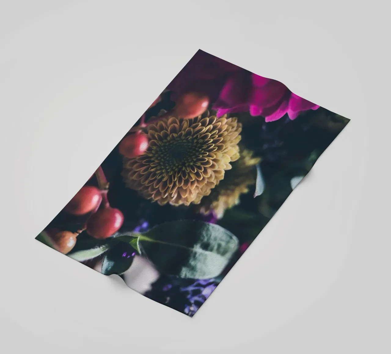 Blumen telo mare da Flo Klein