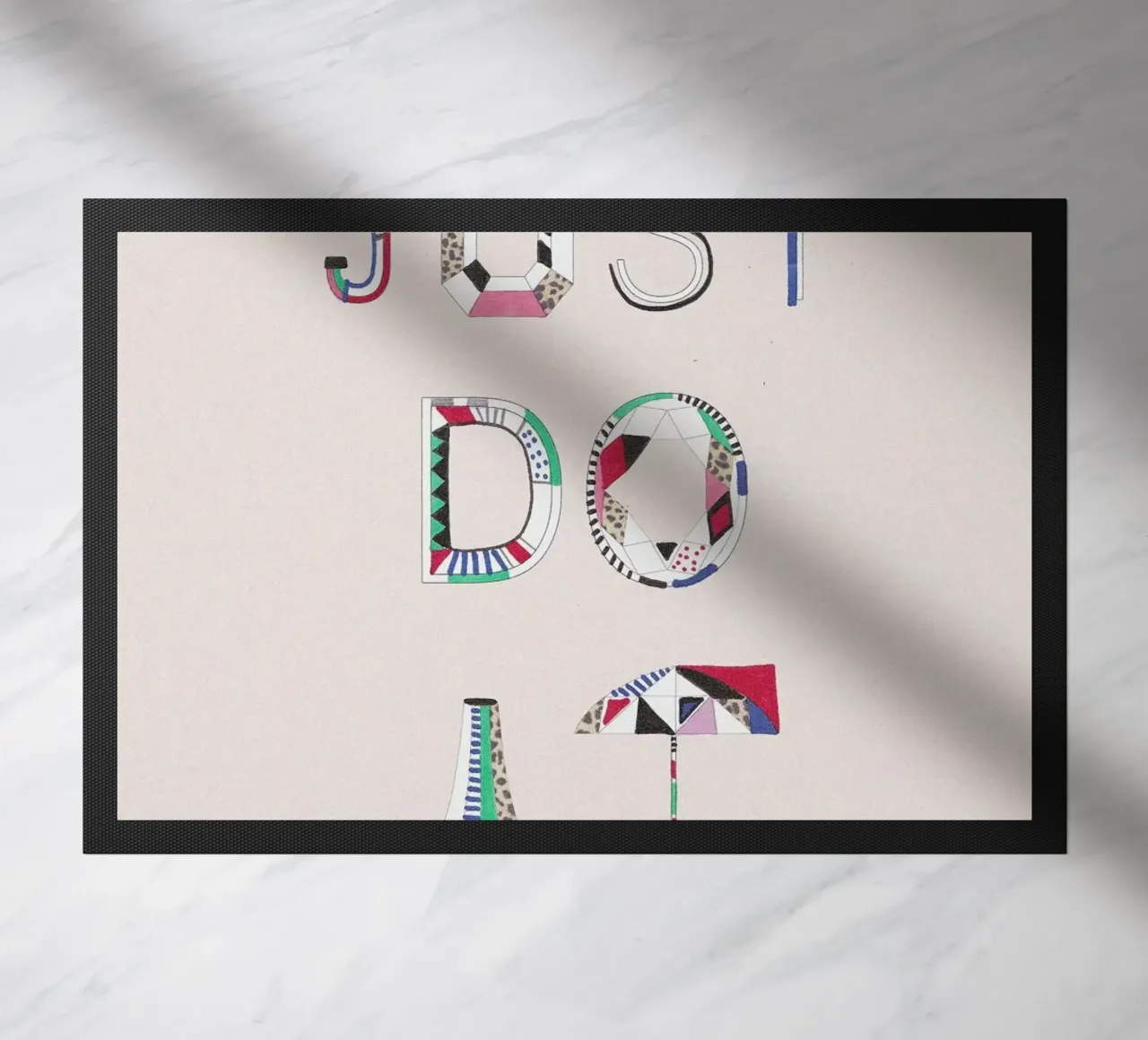 Just do it zerbino da Vasare Nar