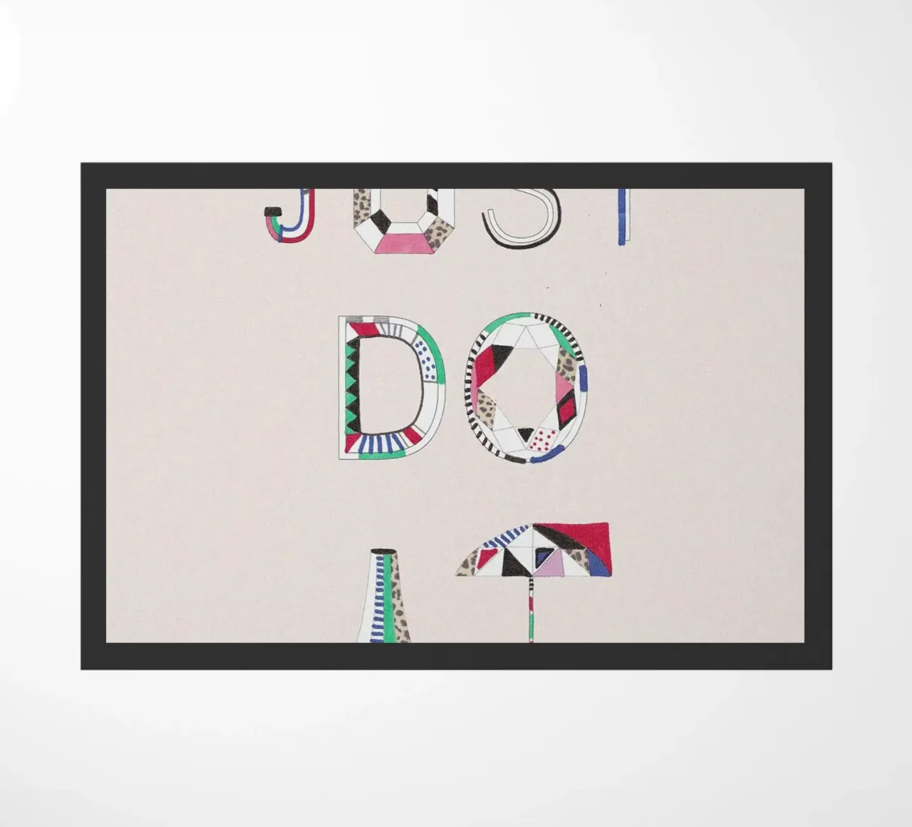 Just do it zerbino da Vasare Nar