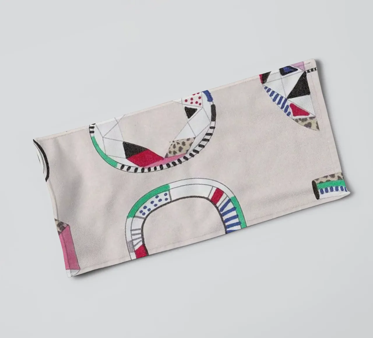 Just do it towel by Vasare Nar