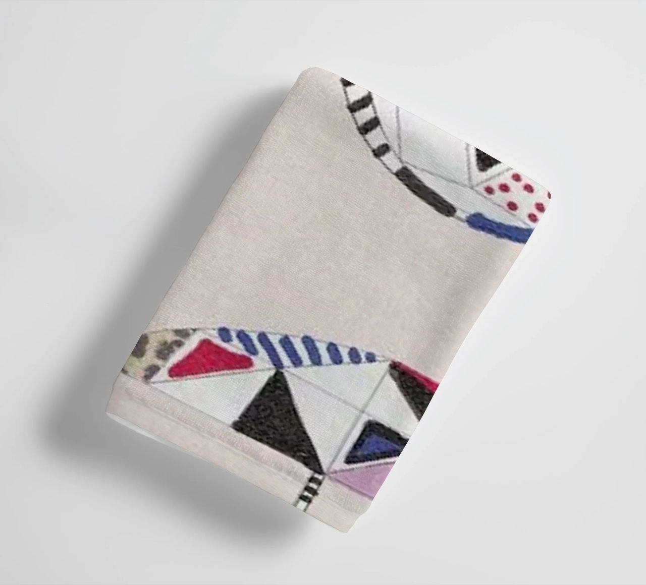 Just do it towel by Vasare Nar