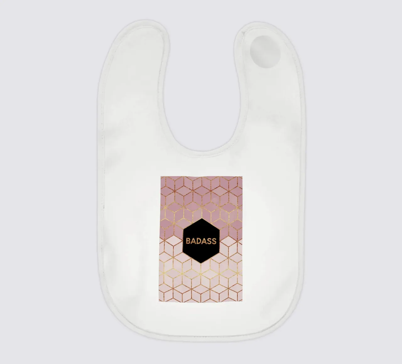 Badass bavaglino da Elisabeth Fredriksson