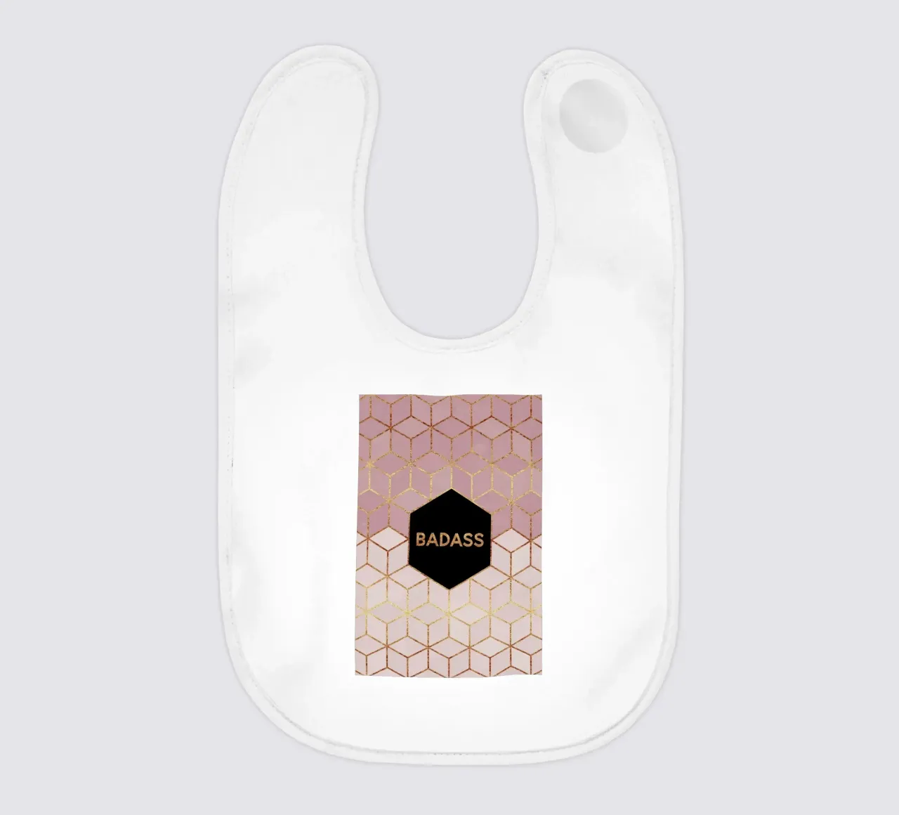 Badass bavaglino da Elisabeth Fredriksson