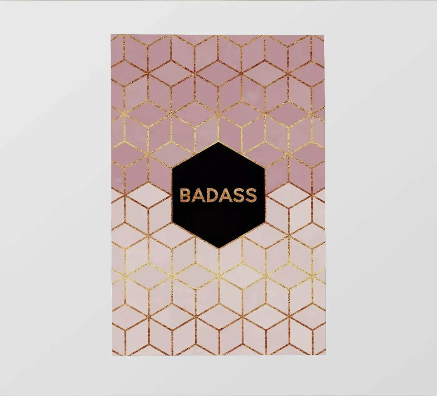 Badass pellicola backlit da Elisabeth Fredriksson