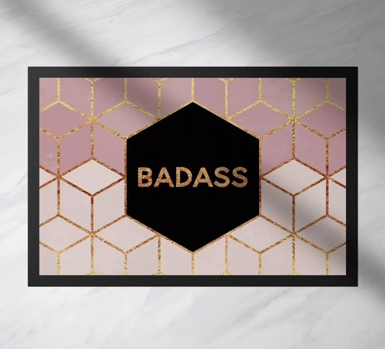 Badass zerbino da Elisabeth Fredriksson