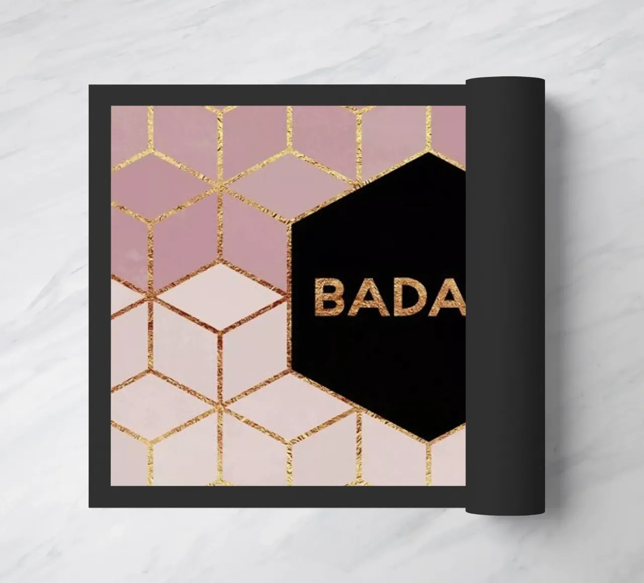 Badass zerbino da Elisabeth Fredriksson