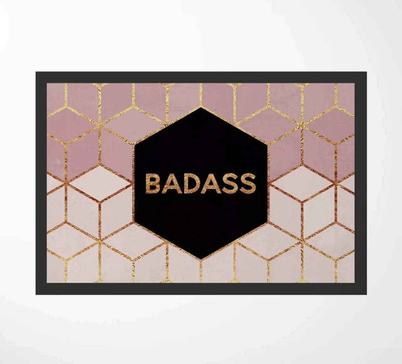 Badass zerbino da Elisabeth Fredriksson