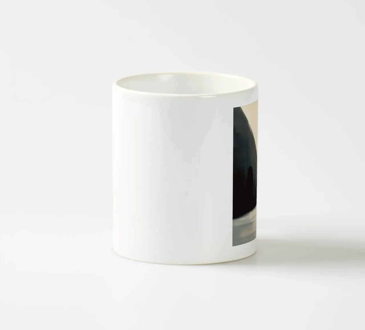 Deer tazza in ceramica da Synthaira