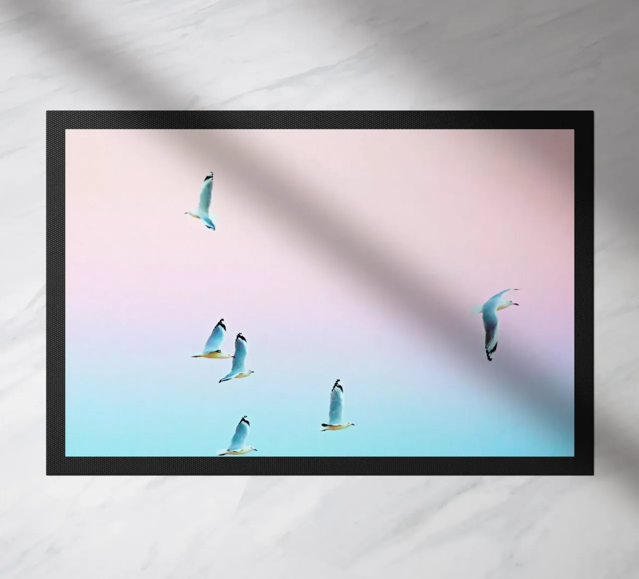 Pastgulls zerbino da Charlotte Curd