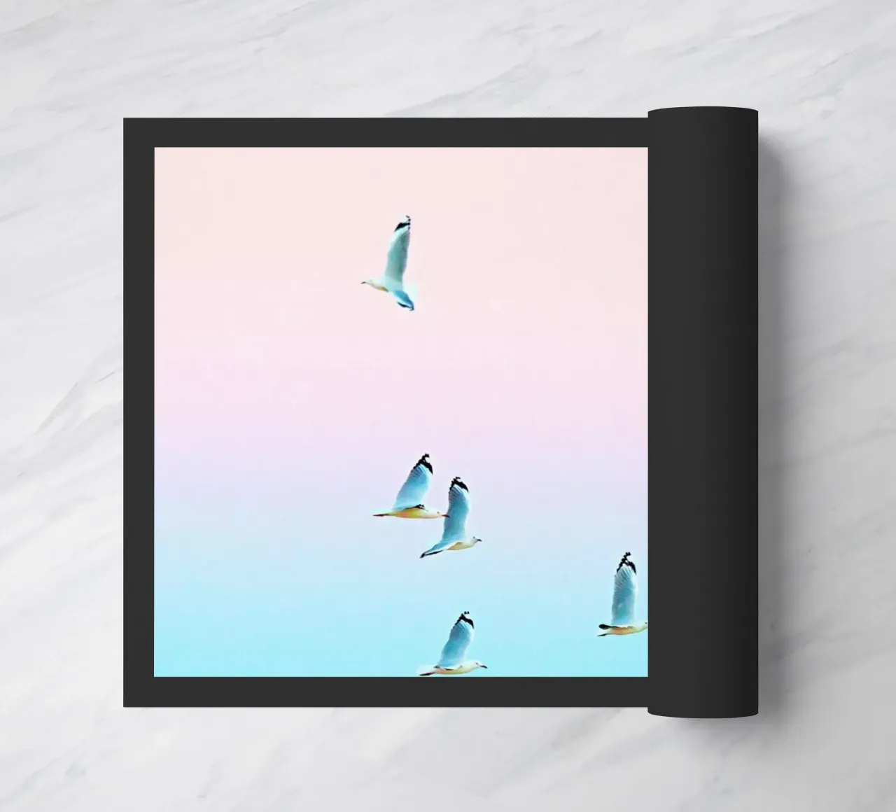 Pastgulls zerbino da Charlotte Curd