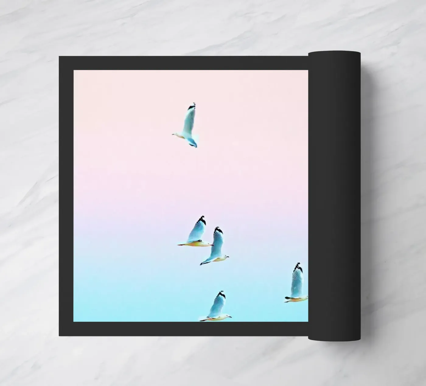 Pastgulls zerbino da Charlotte Curd