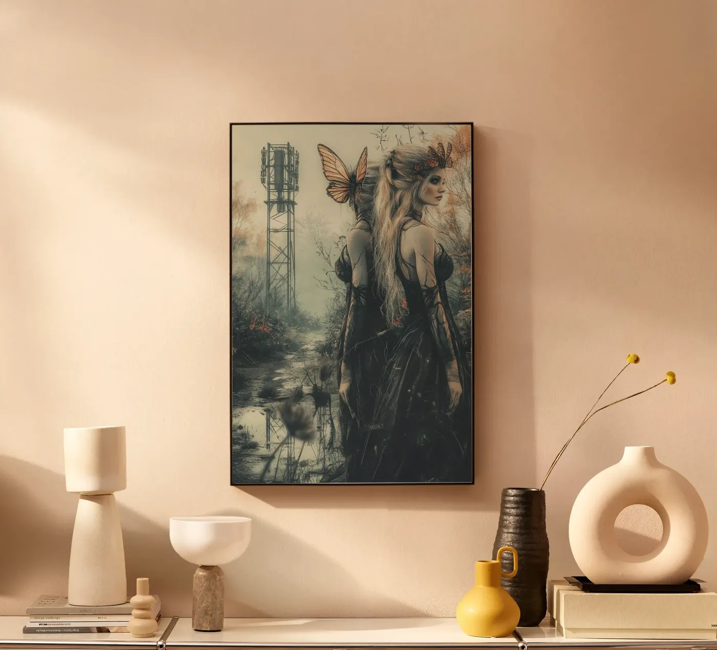 Fairytale gone bad plexiglass da Synthaira