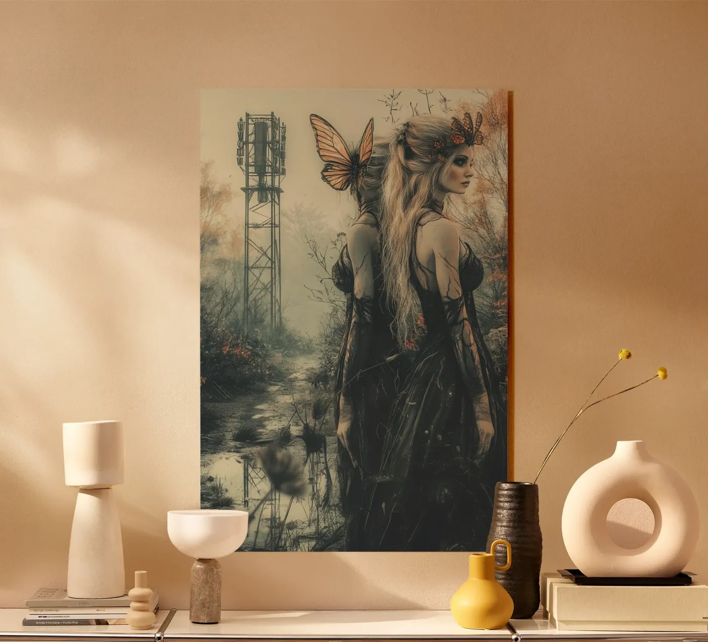 Fairytale gone bad plexiglass da Synthaira