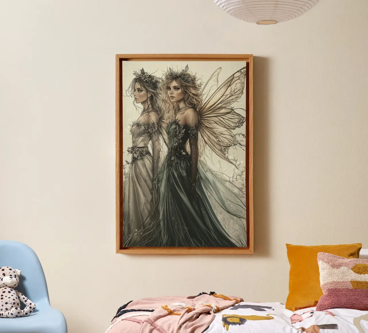 Fate tela da Synthaira