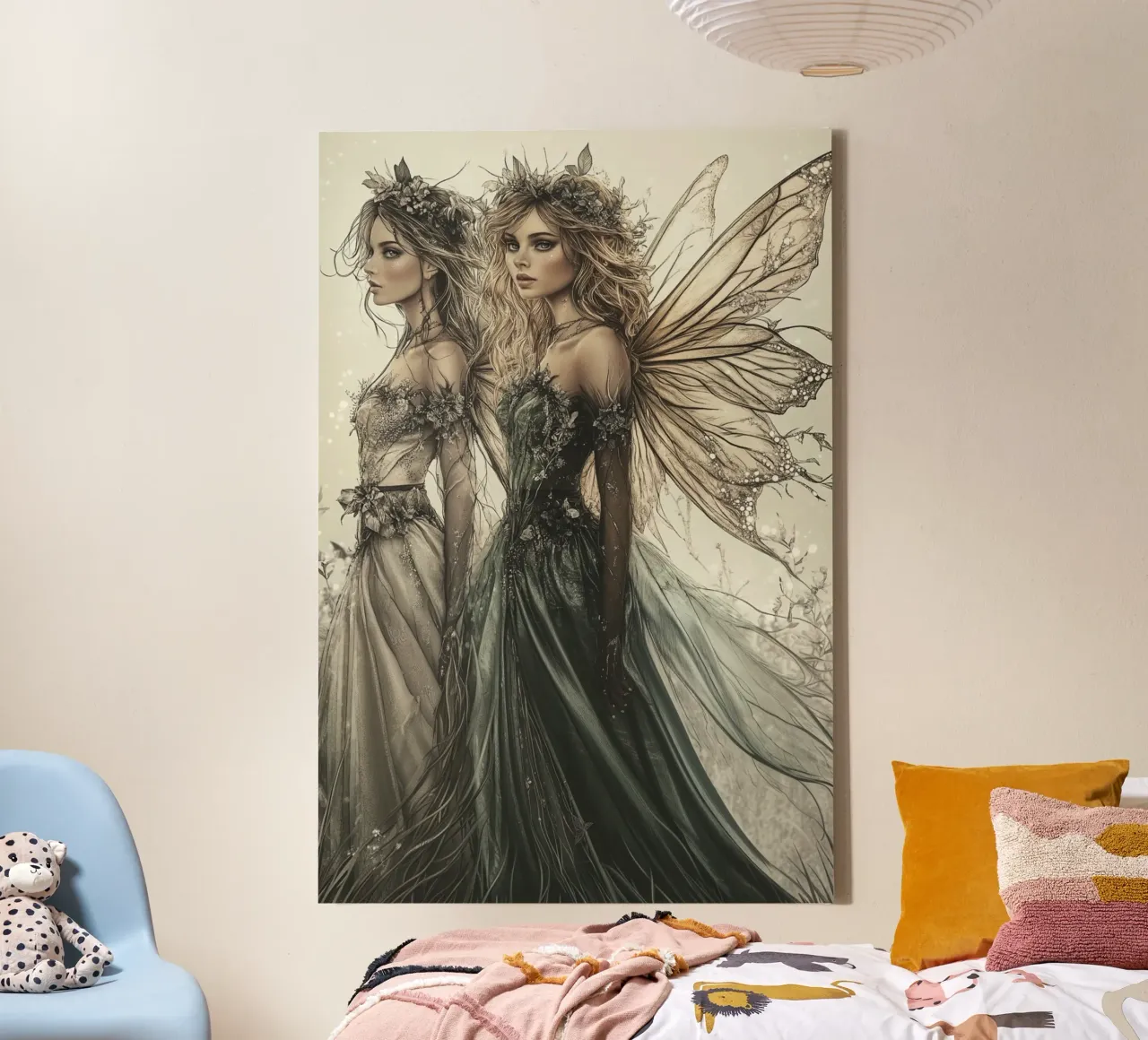 Fate tela da Synthaira