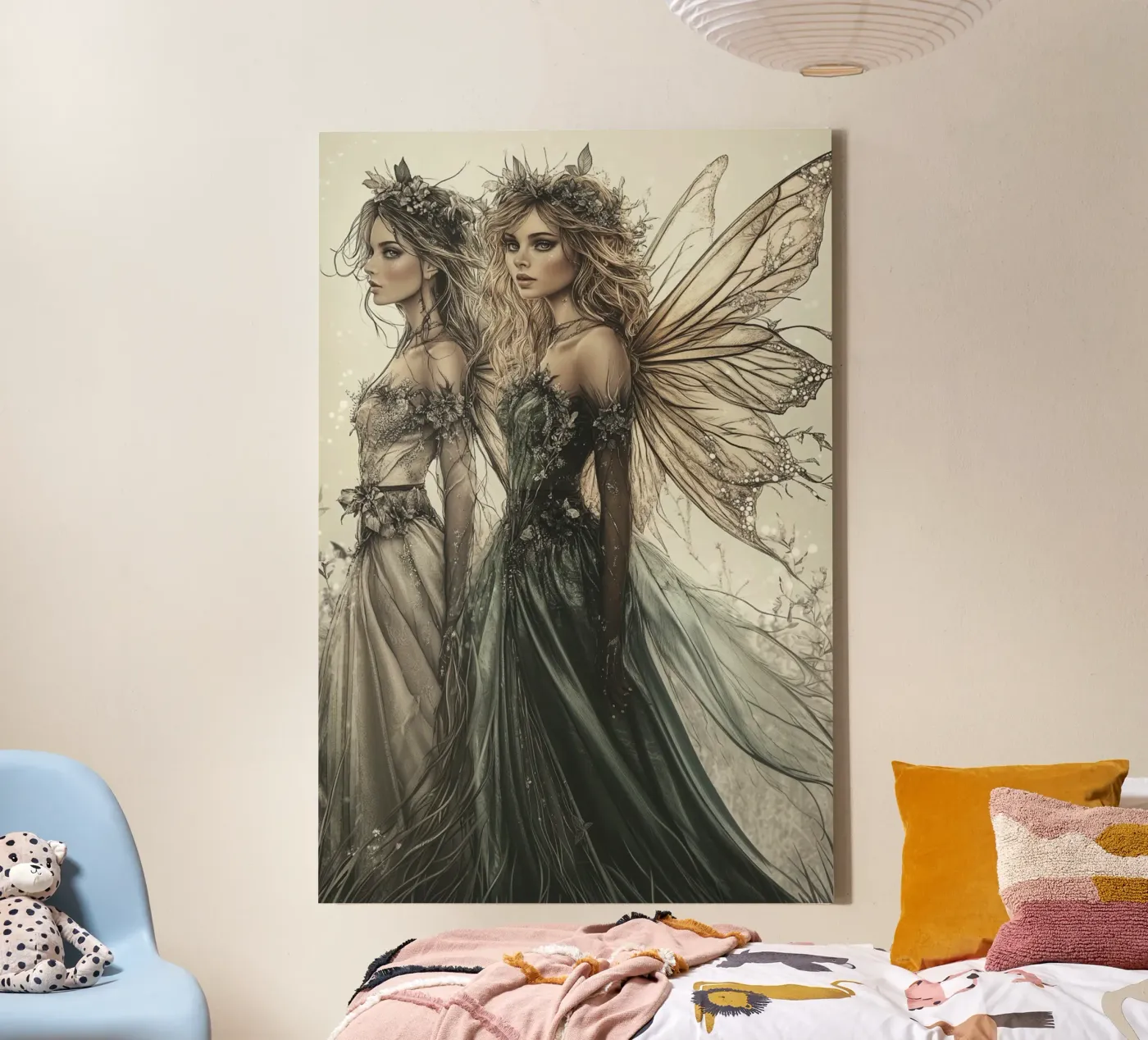 Fate tela da Synthaira