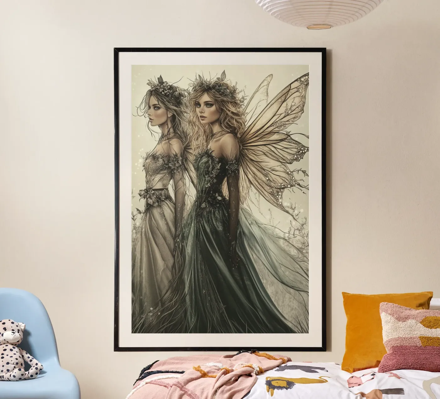 Fairies poster da Synthaira