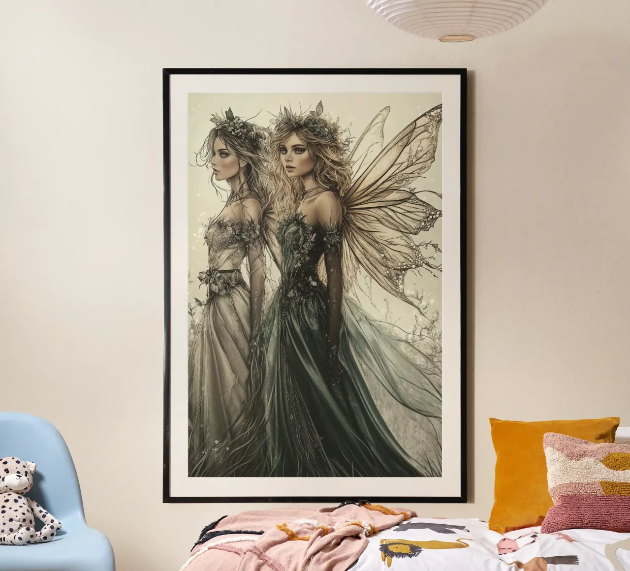 Fate poster da Synthaira