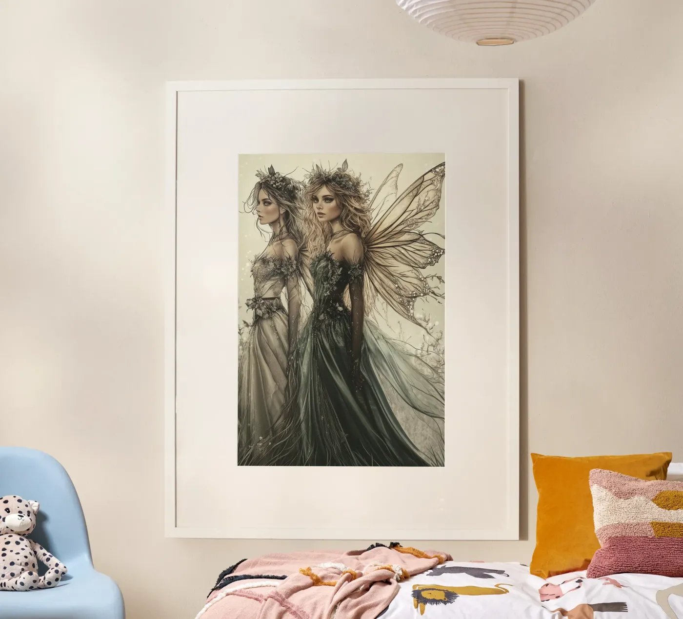 Fairies poster da Synthaira