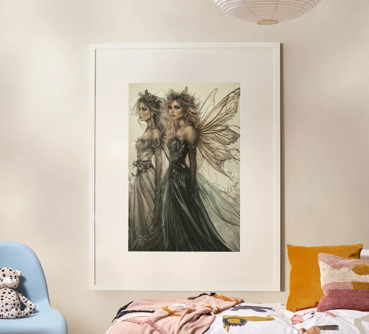 Fate poster da Synthaira