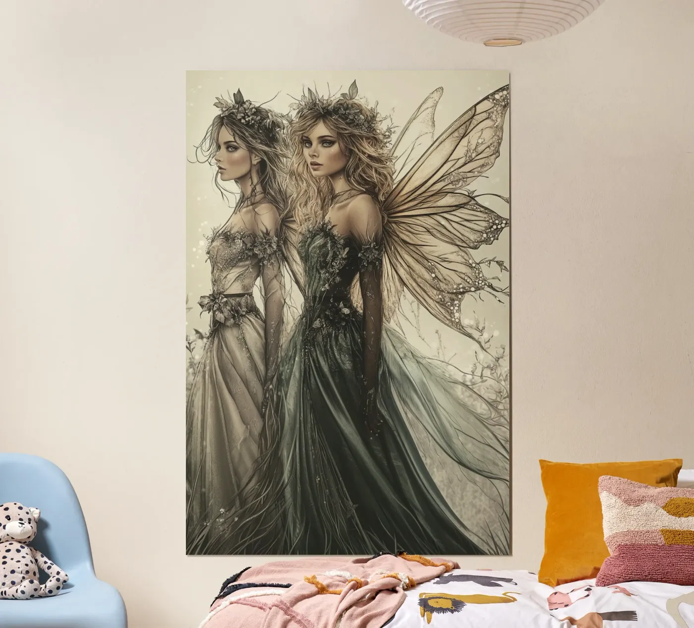 Fate poster da Synthaira