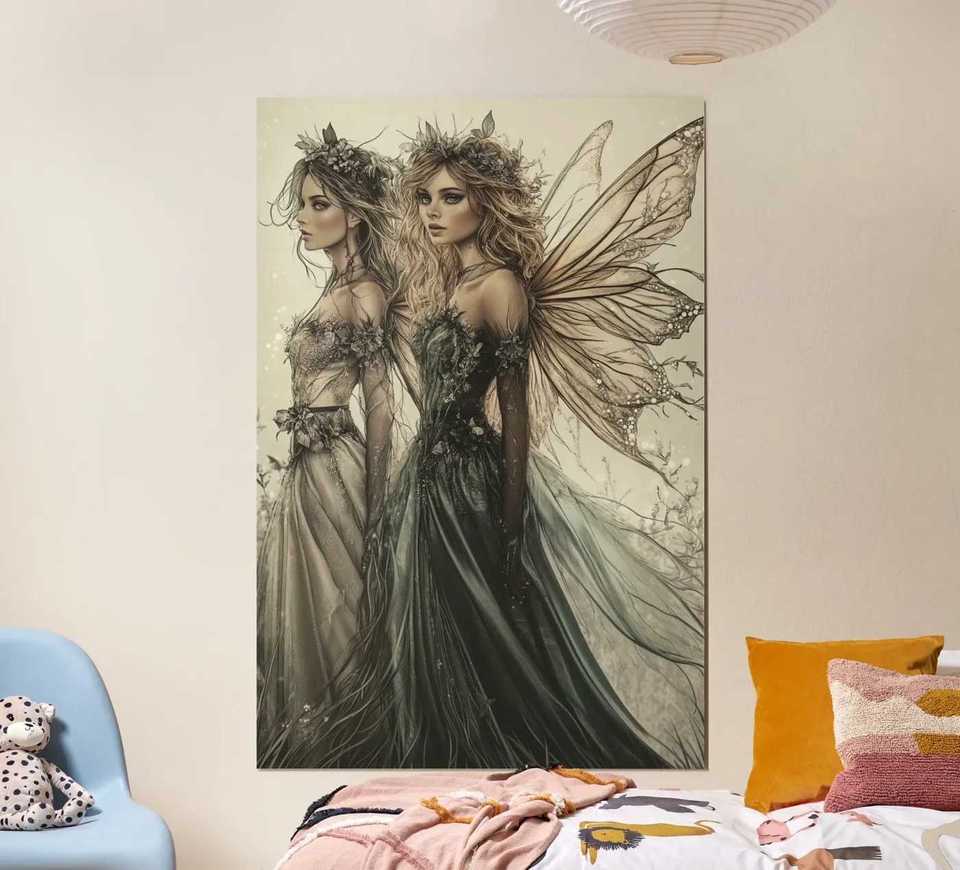 Fairies poster da Synthaira