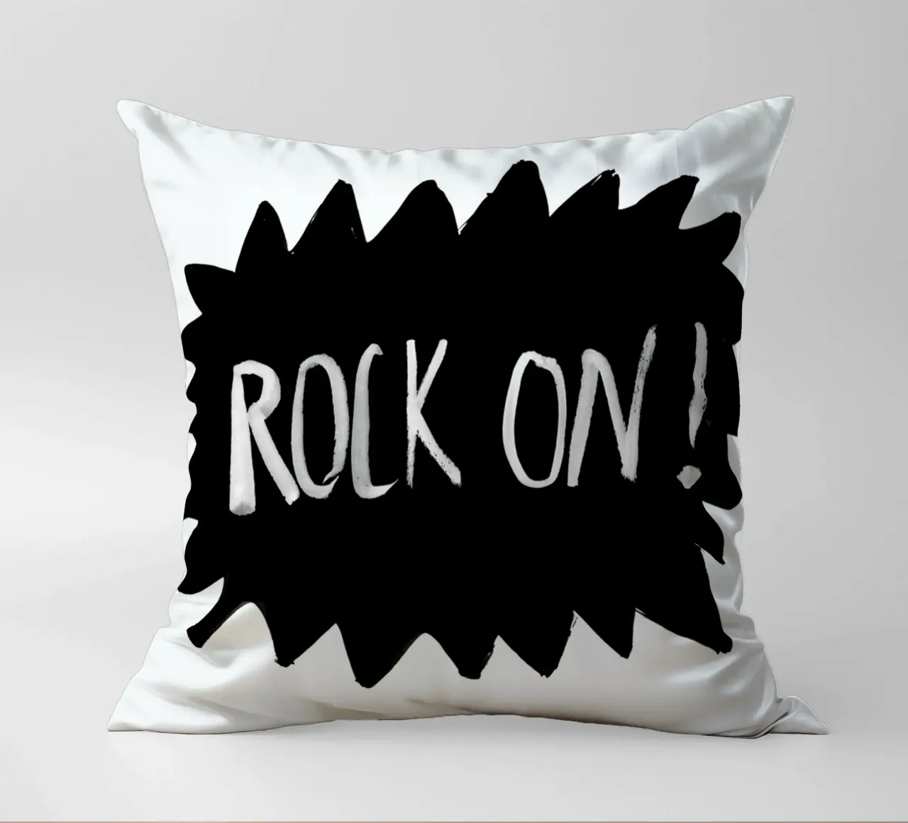 Rock On cuscino da treechild