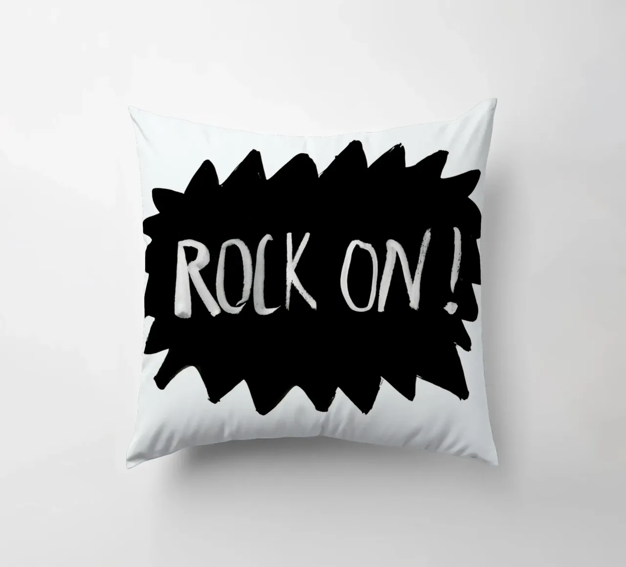 Rock On cuscino da treechild