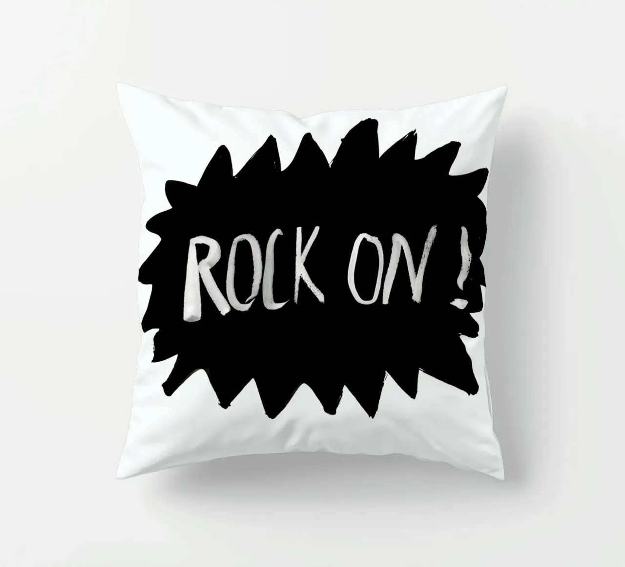 Rock On cuscino da treechild