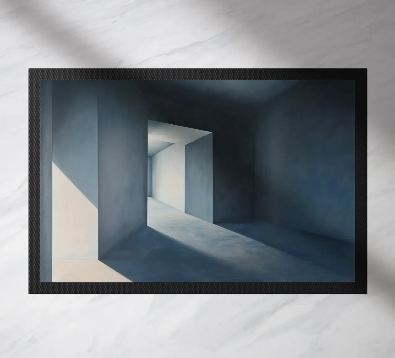 Labirinto blu zerbino da Synthaira