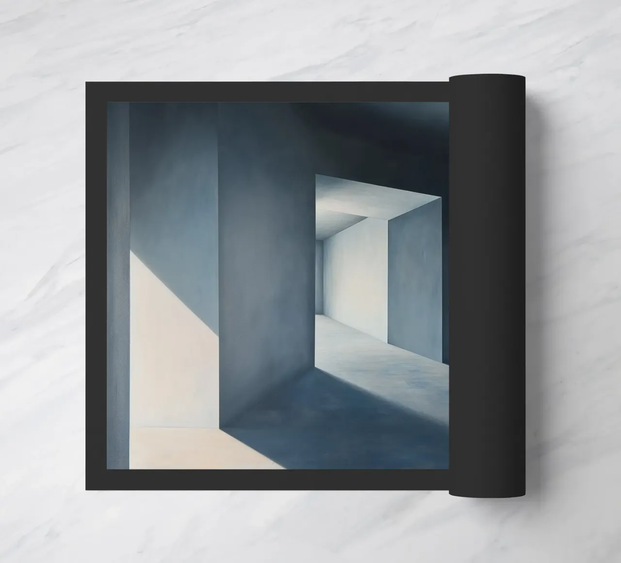 Labirinto blu zerbino da Synthaira