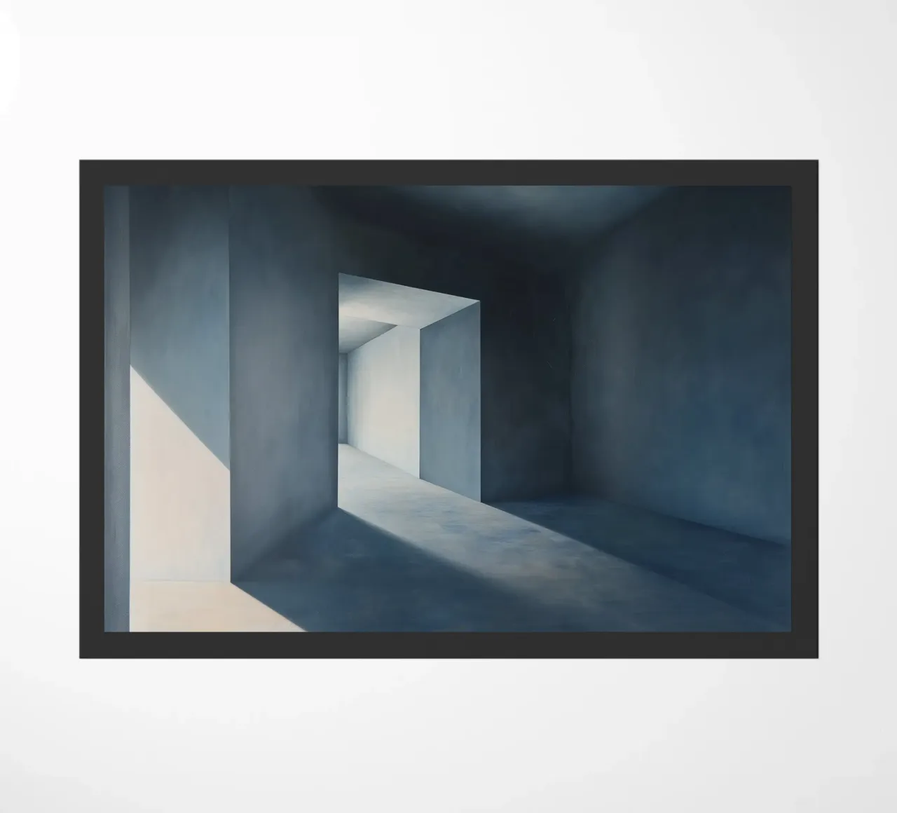 Labirinto blu zerbino da Synthaira