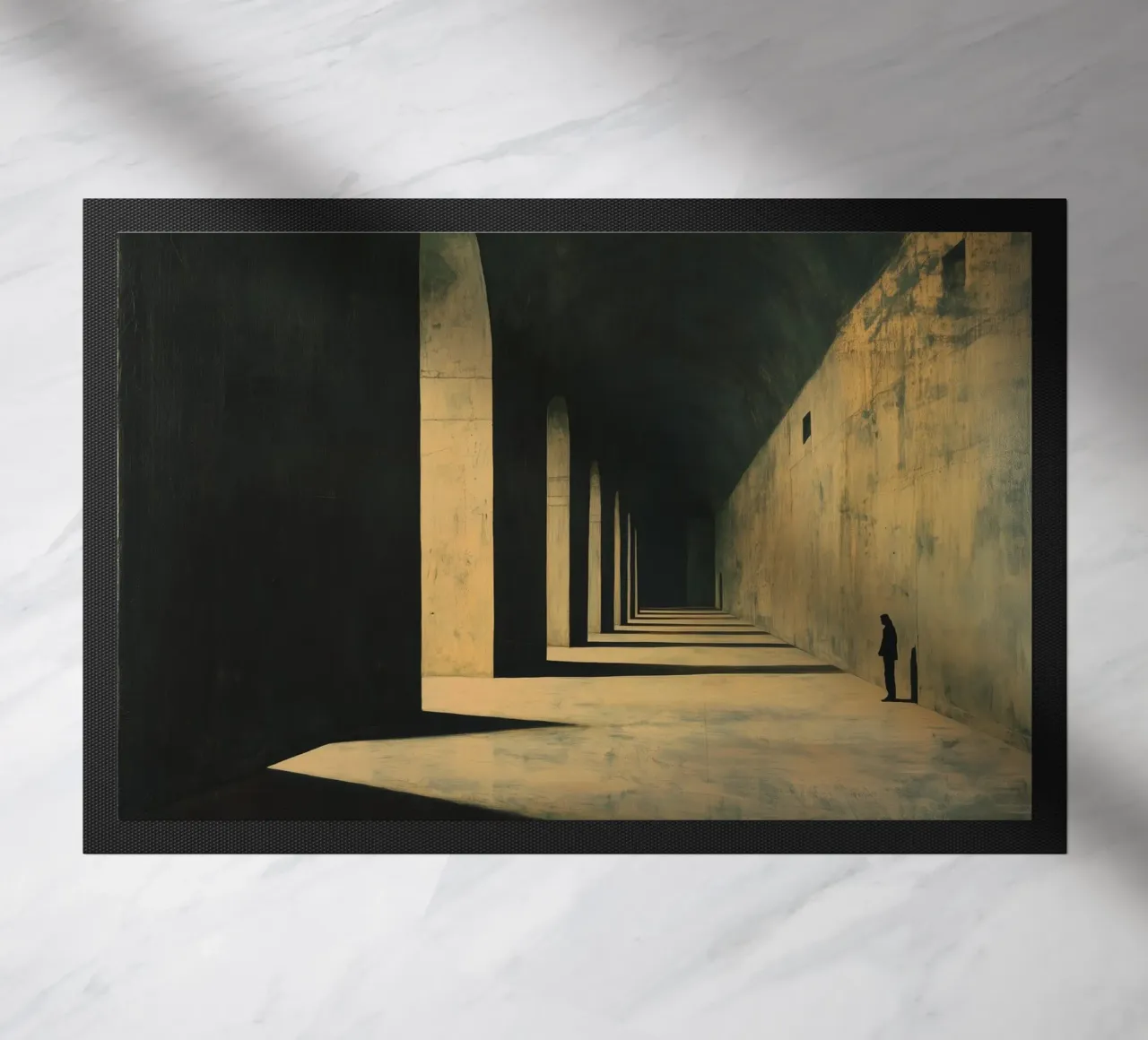 Ombre Labyrinth zerbino da Synthaira