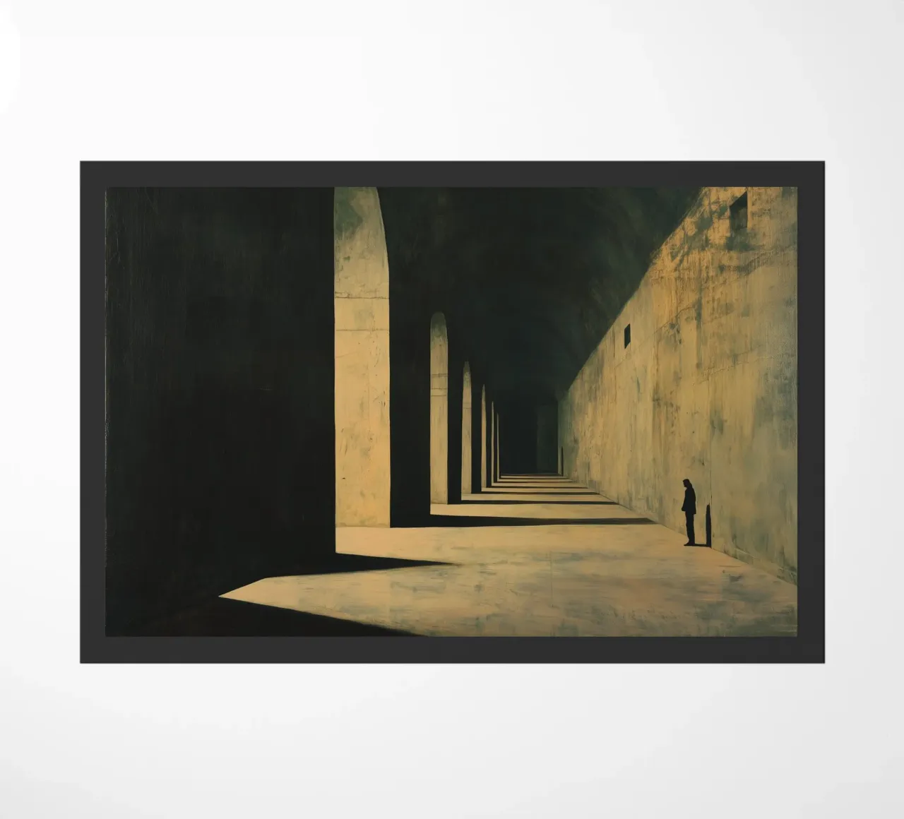 Ombre Labyrinth zerbino da Synthaira