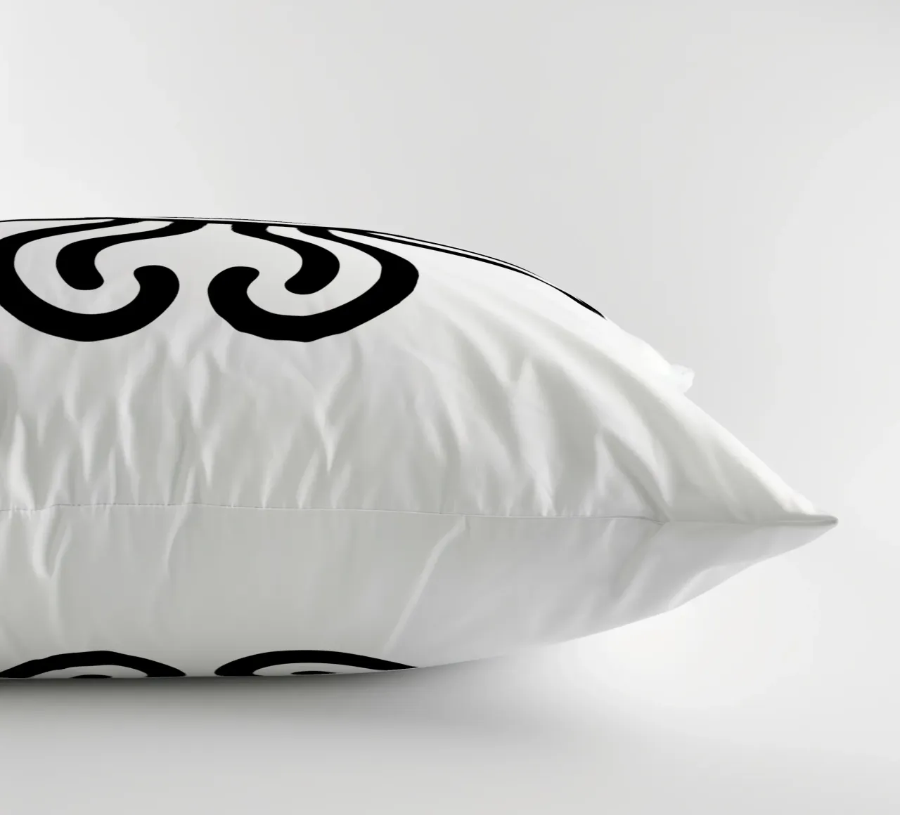 Deep Sea Buddy - Polpo ridente Giocoso e affascinante cuscino da Bold & Simple