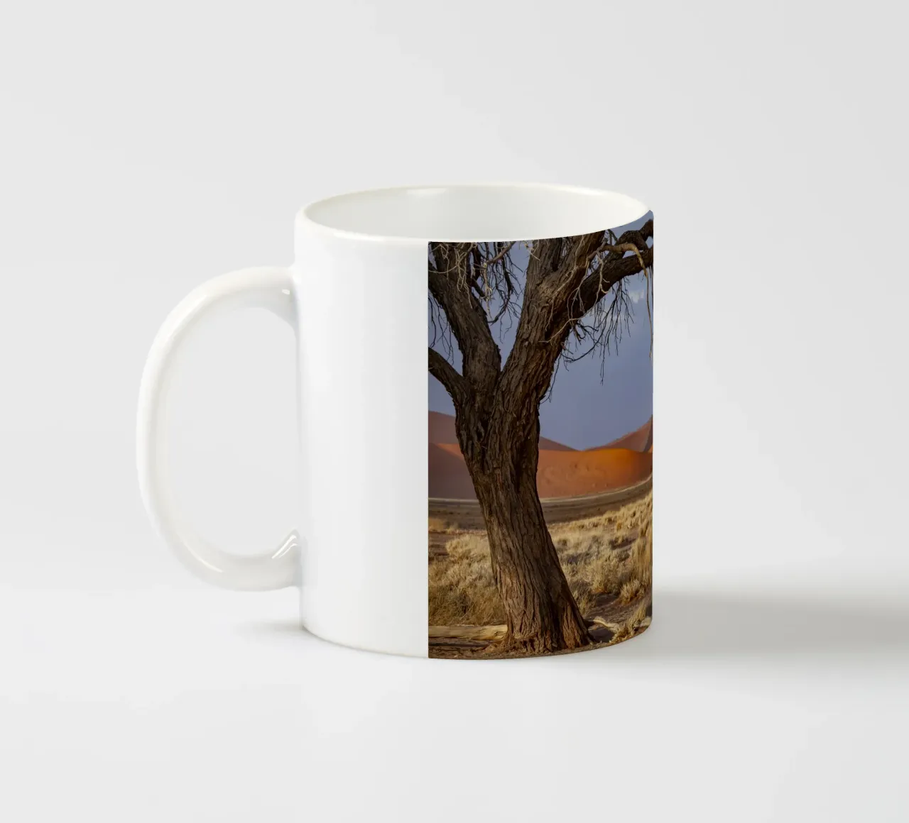 Sossusvlei Dünen Namibia tazza in ceramica da Reisefotografie - Bilder aus aller Welt
