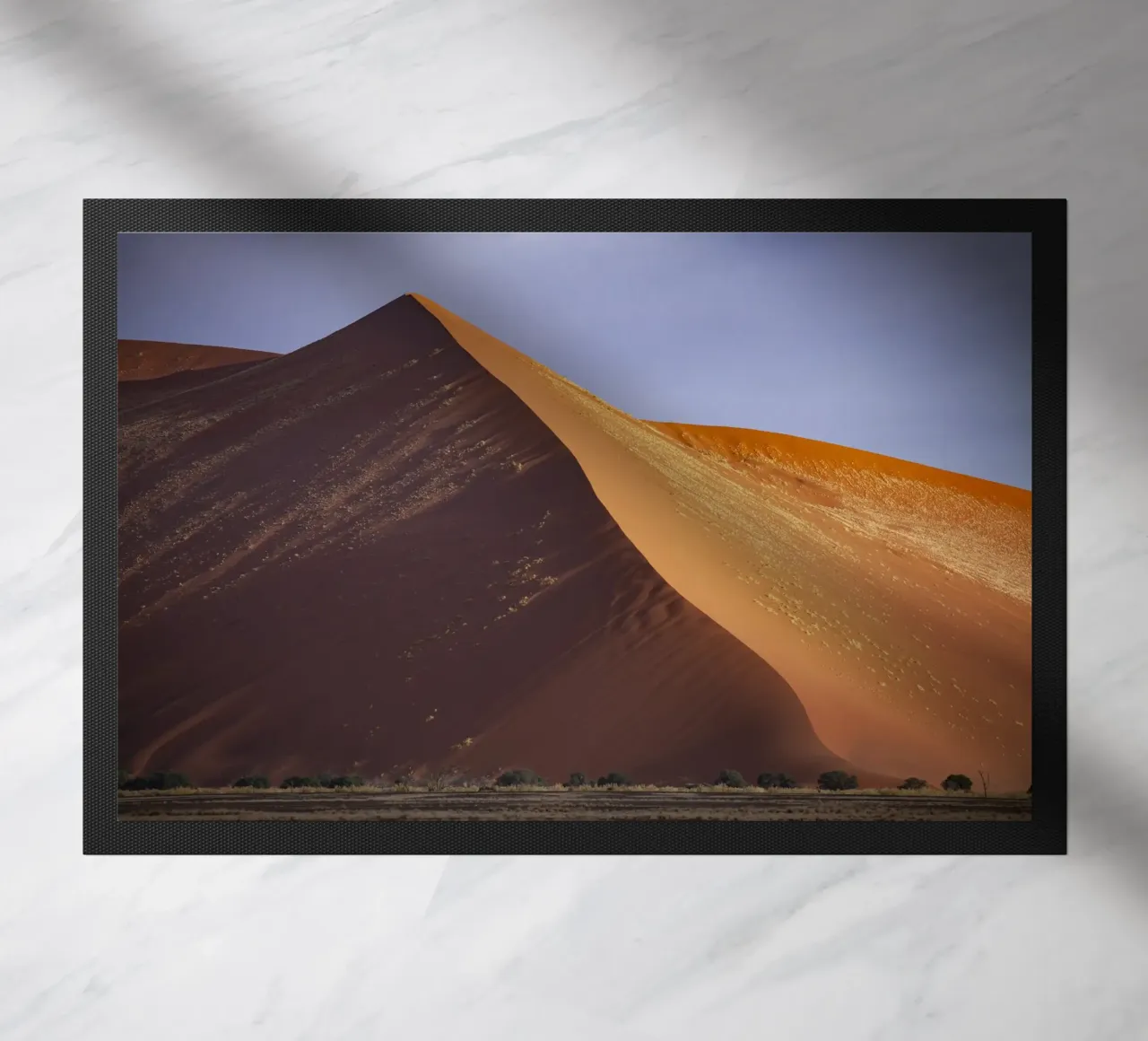 Sossusvlei Dünen Namibia zerbino da Reisefotografie - Bilder aus aller Welt