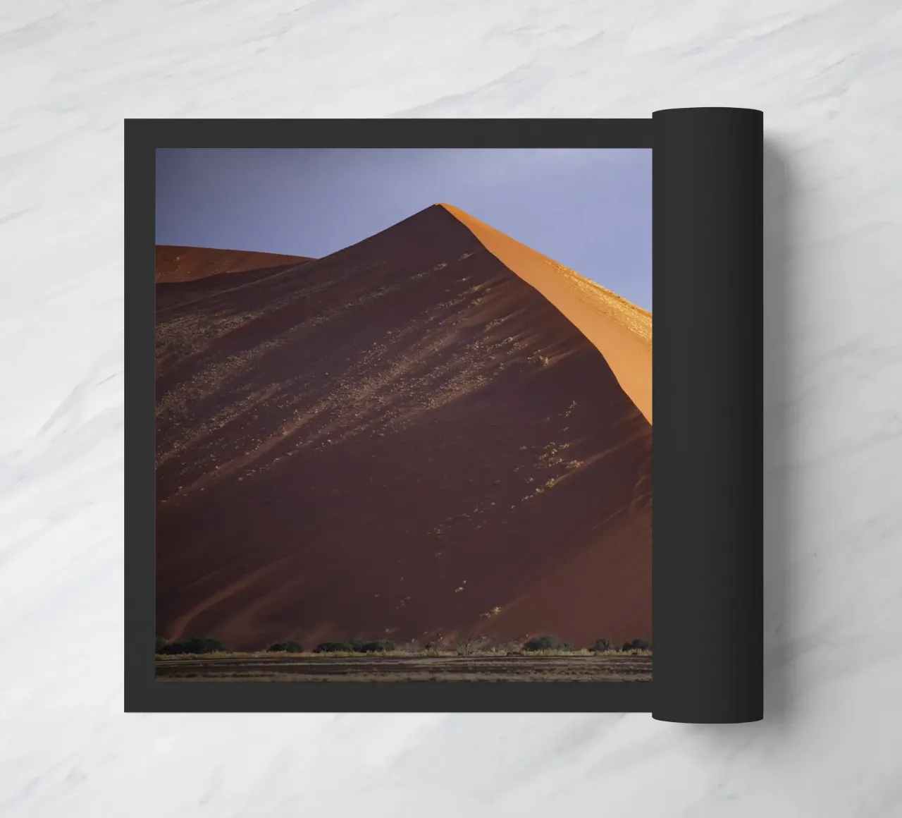 Sossusvlei Dünen Namibia zerbino da Reisefotografie - Bilder aus aller Welt
