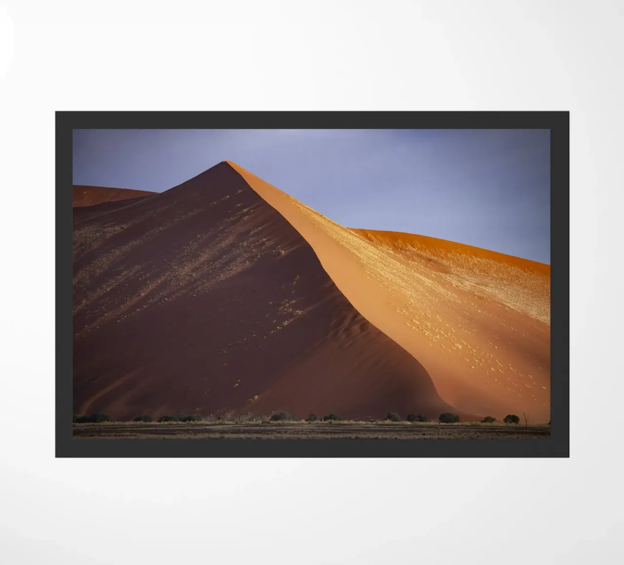 Sossusvlei Dünen Namibia zerbino da Reisefotografie - Bilder aus aller Welt