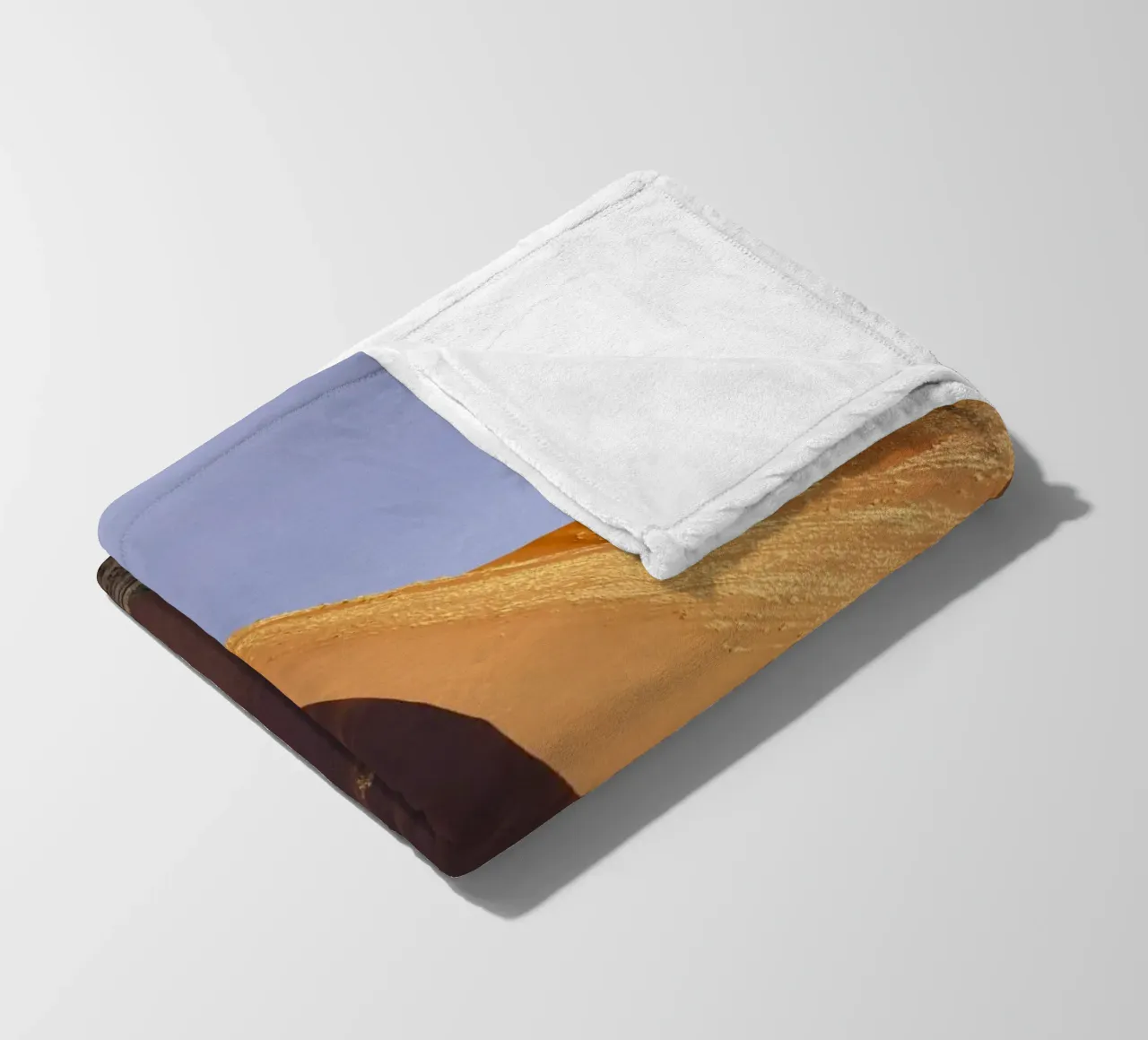 Sossusvlei Dünen Namibia coperta in pile da Reisefotografie - Bilder aus aller Welt