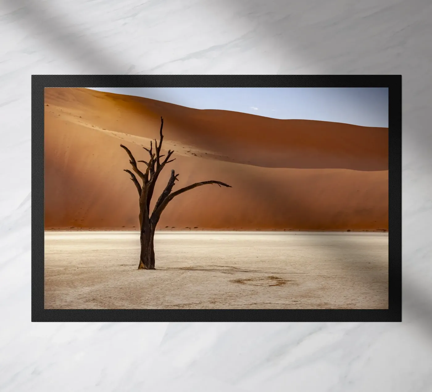 Deadvlei Namibia zerbino da Reisefotografie - Bilder aus aller Welt