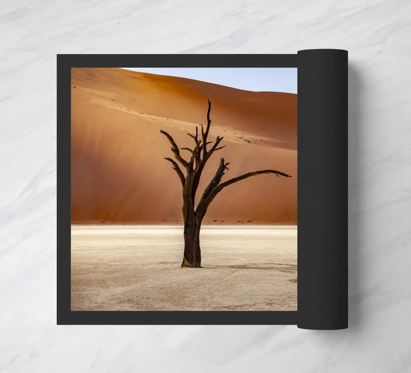 Deadvlei Namibia zerbino da Reisefotografie - Bilder aus aller Welt