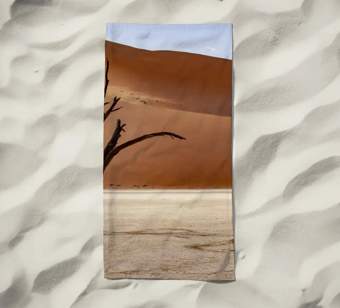 Deadvlei Namibia telo mare da Reisefotografie - Bilder aus aller Welt