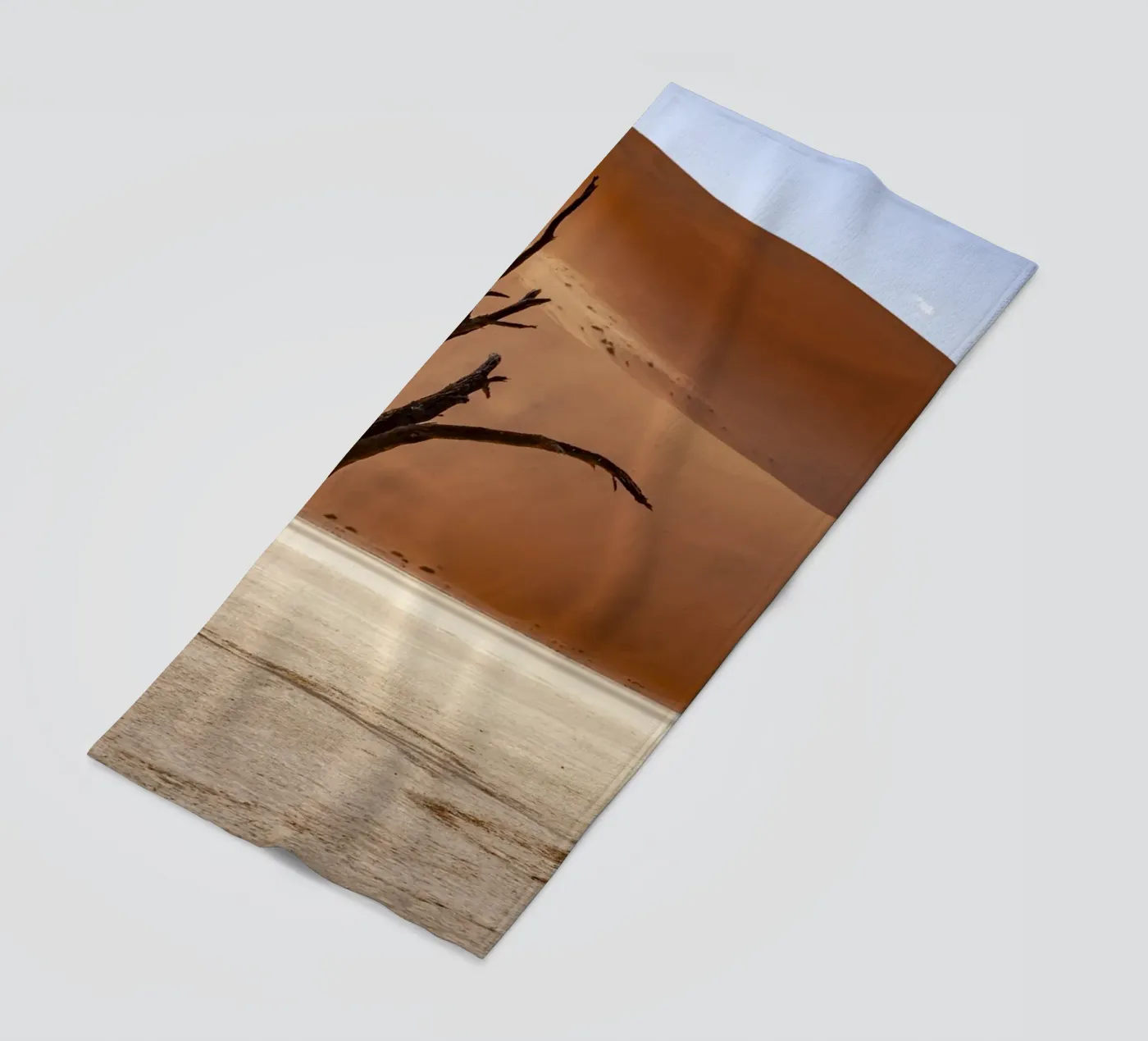 Deadvlei Namibia telo mare da Reisefotografie - Bilder aus aller Welt