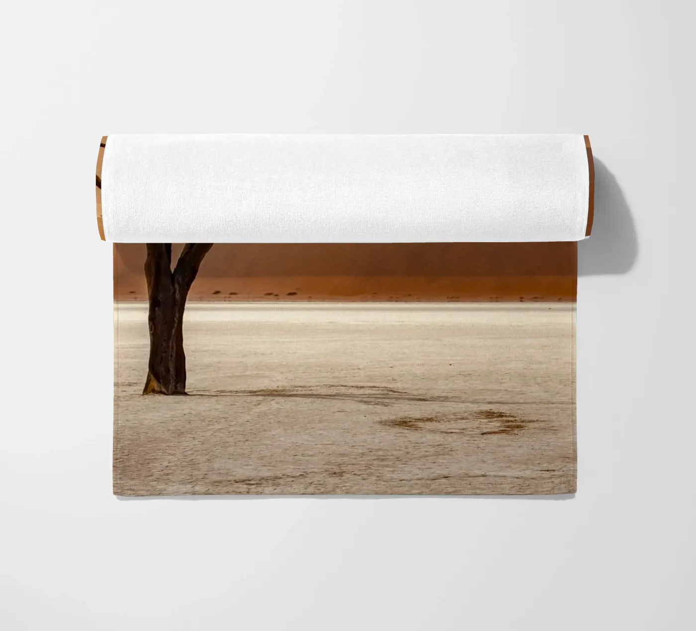 Deadvlei Namibia telo mare da Reisefotografie - Bilder aus aller Welt